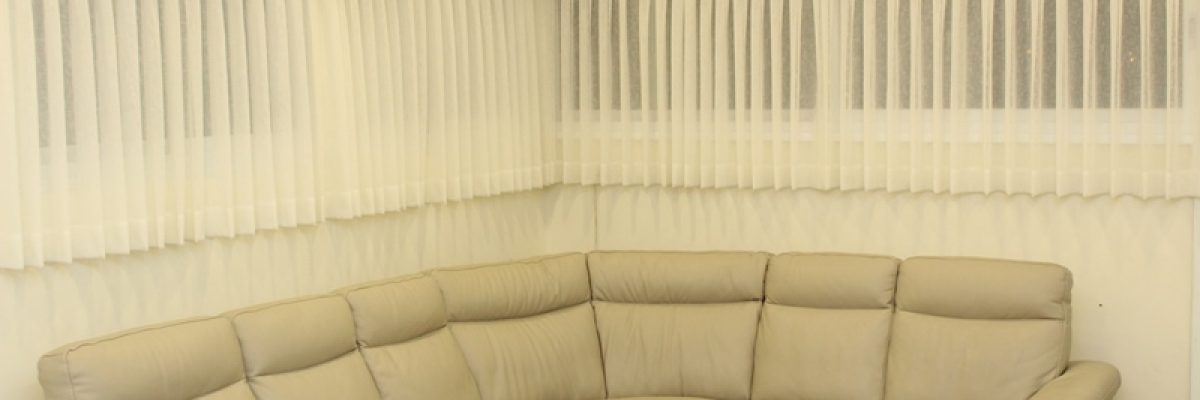 וילון קפלים
